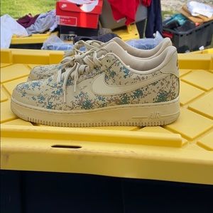 Camouflage AF1’s